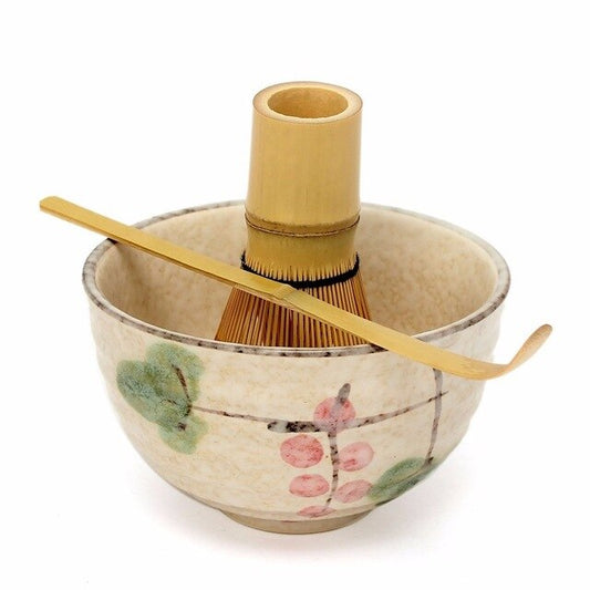 Service à Thé Matcha Utsugi