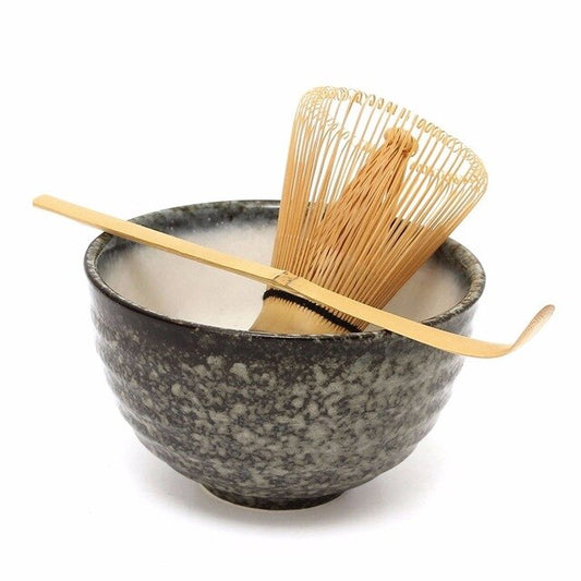Service à Thé Matcha Kashimayari
