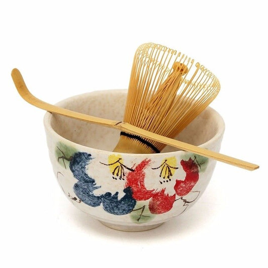 Service à Thé Matcha Jonen