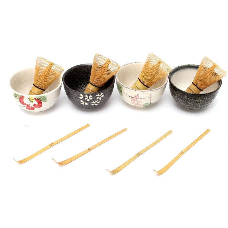 Service à Thé Matcha Utsugi