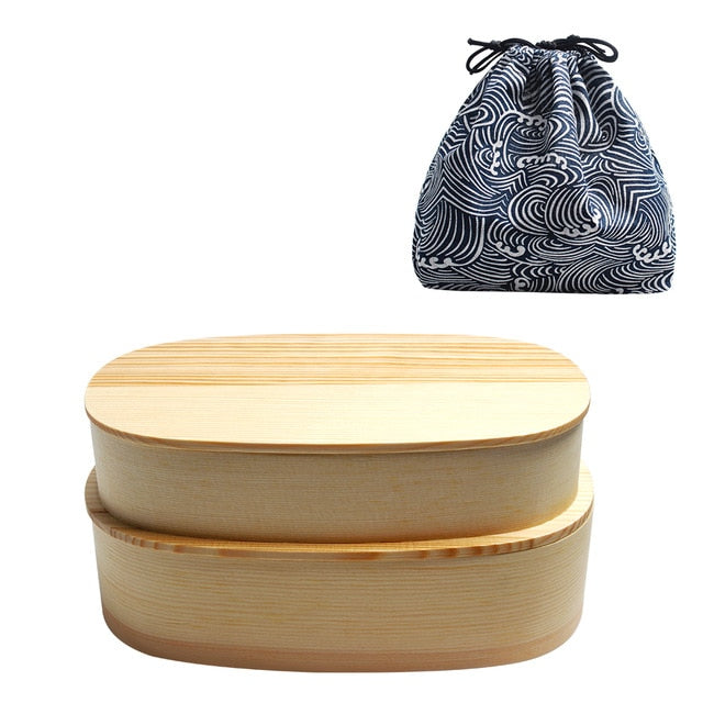 2 Bentos Funkota (2 couleurs et 4 modèles)