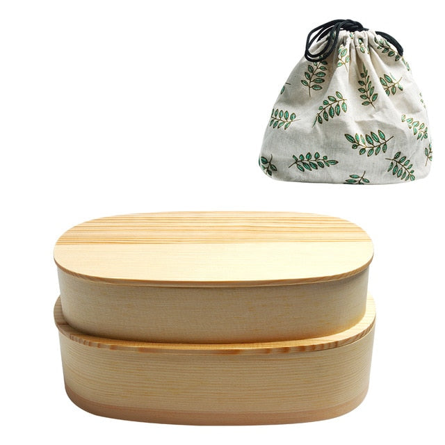 2 Bentos Funkota (2 couleurs et 4 modèles)