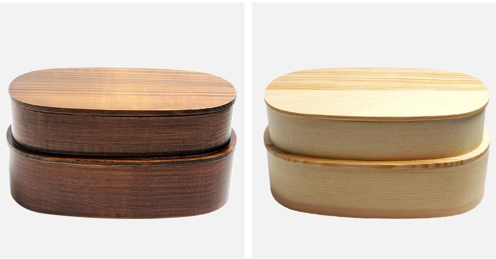 2 Bentos Funikawa (2 couleurs)