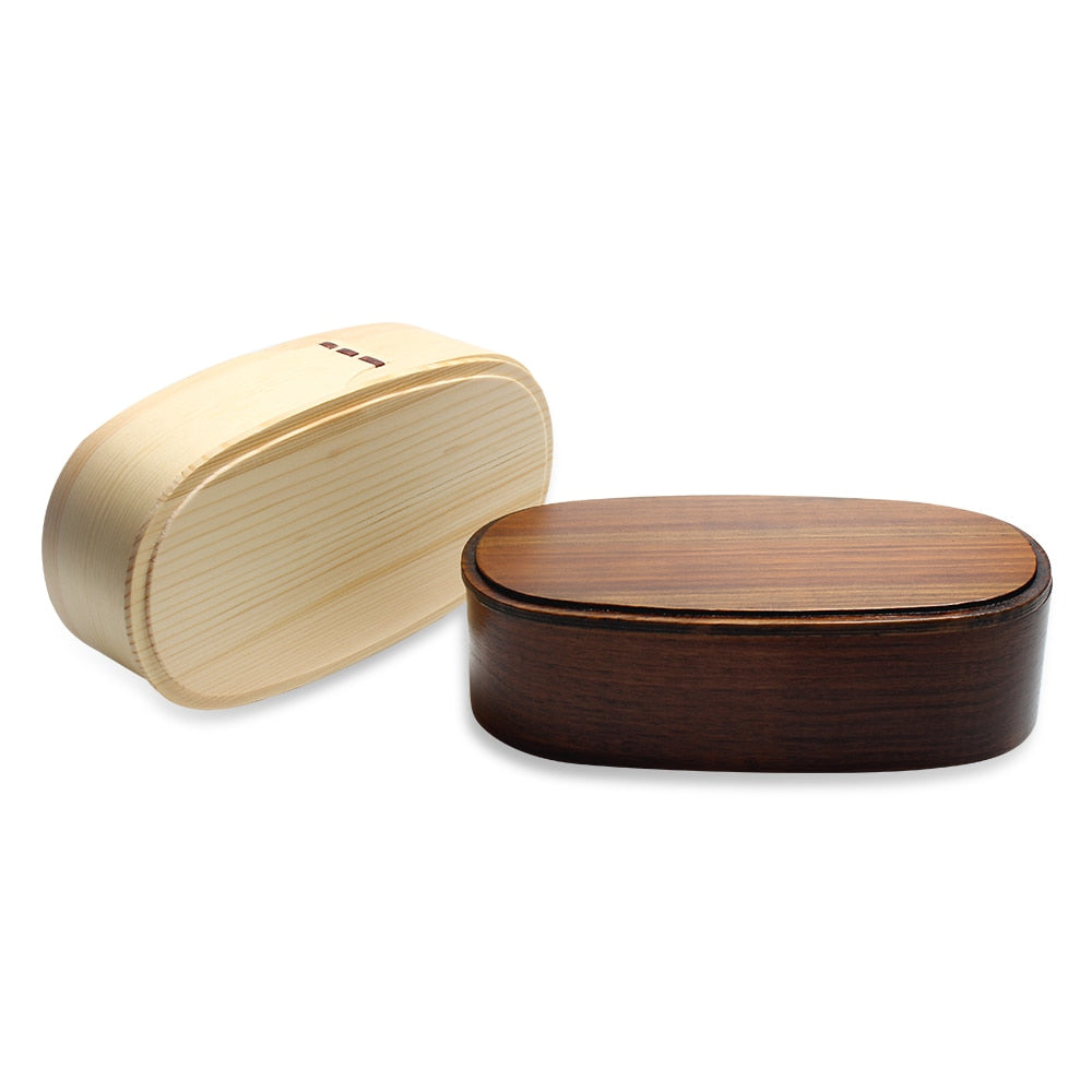 Lot de 2 Bentos et Couverts Ayakura (4 modèles et 2 couleurs)