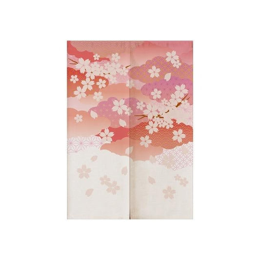 Rideau Noren Odawara (2 tailles ou personnalisées)