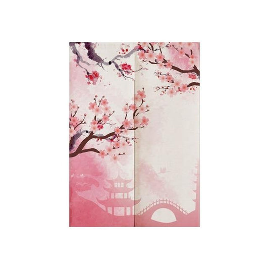 Rideau Noren Isesaki (2 tailles ou personnalisées)