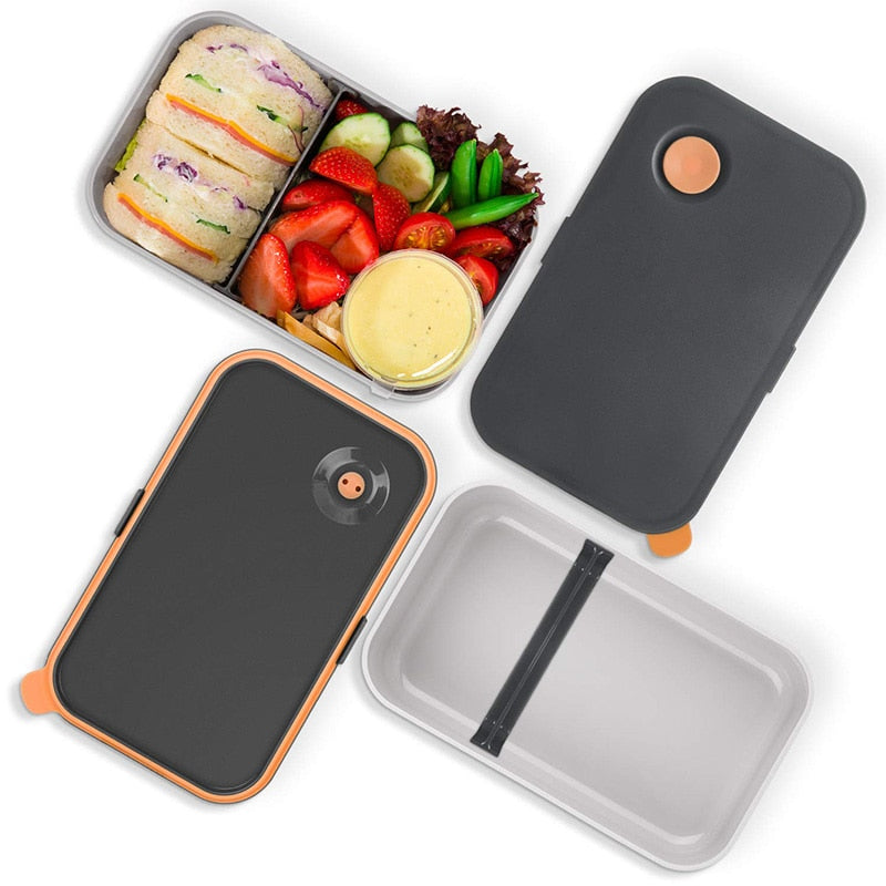 Boîte à Bento Montika