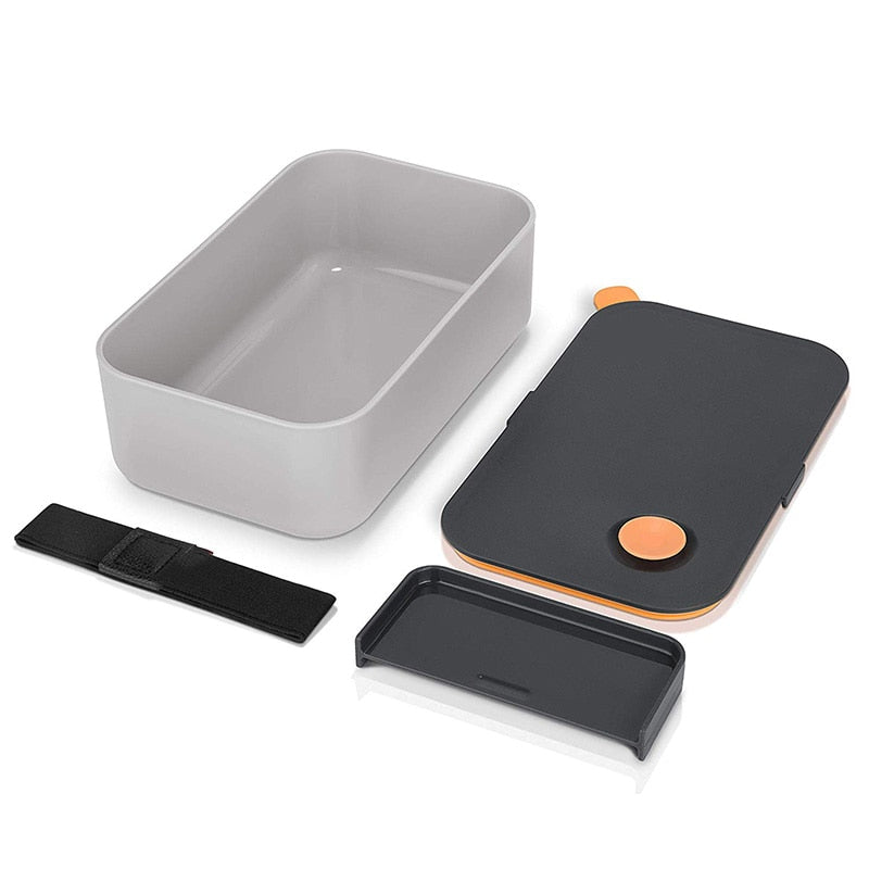 Boîte à Bento Montika