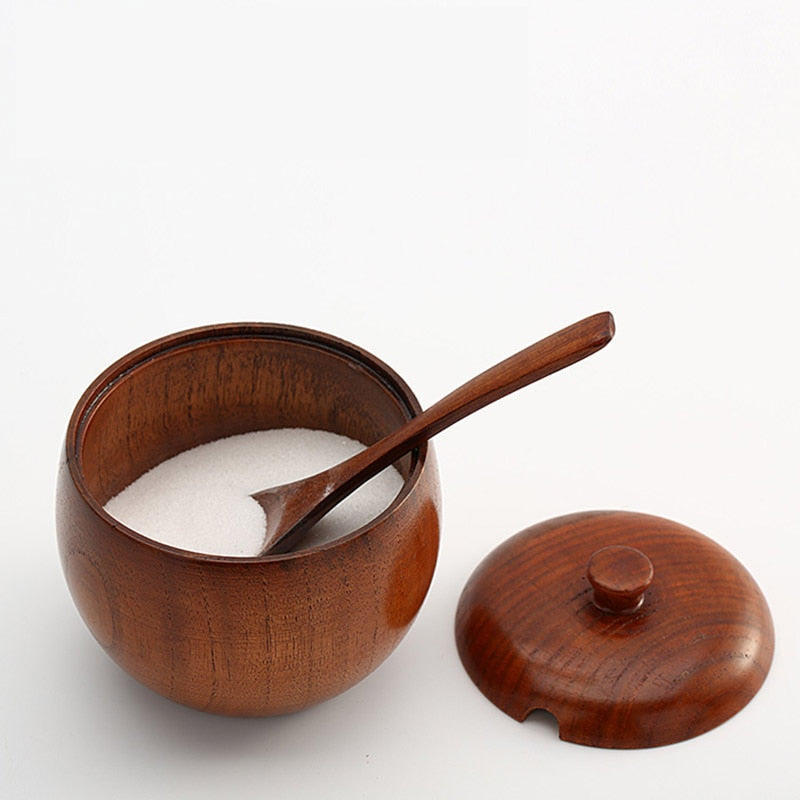 Bol à Épices et Cuillère Jingu