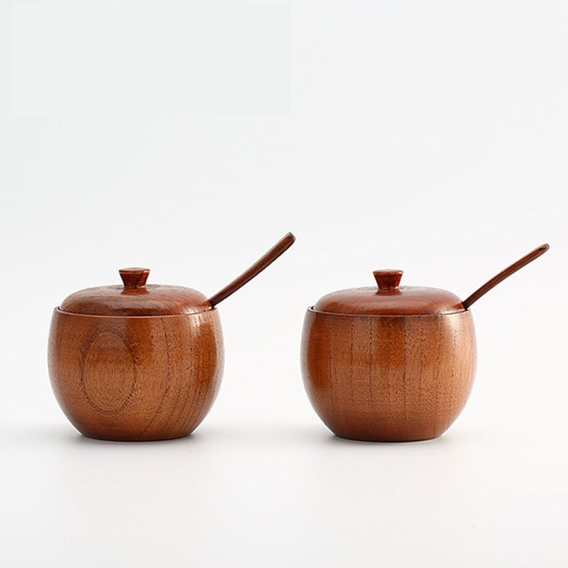 Bol à Épices et Cuillère Jingu