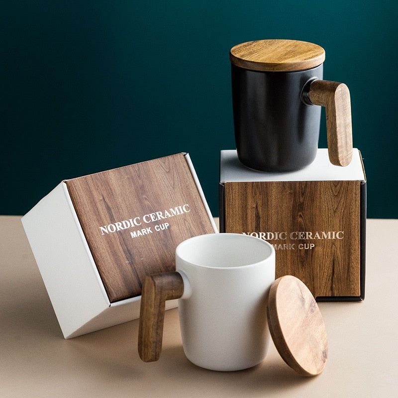 Tasse à Café Mirami (2 couleurs)