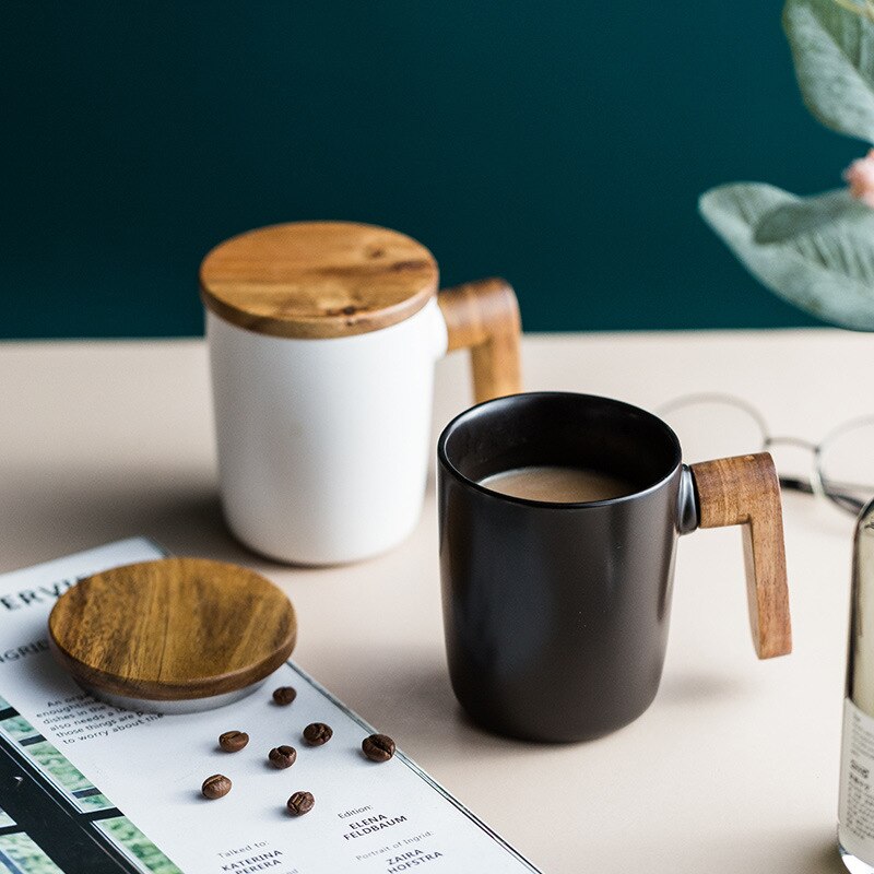 Tasse à Café Mirami (2 couleurs)