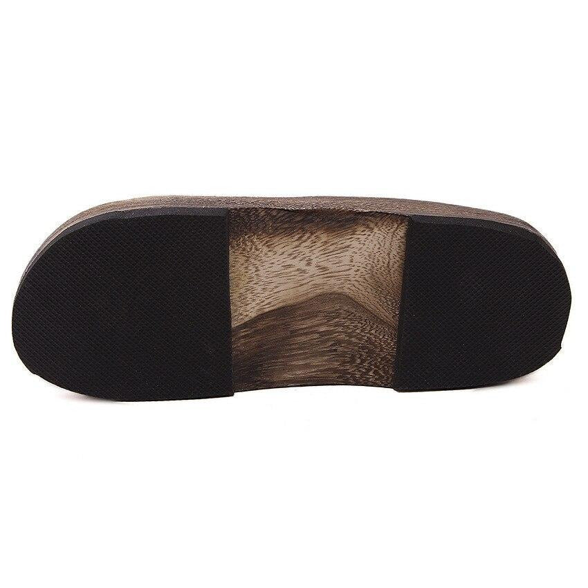 Sandales Geta Okinawa (6 tailles)