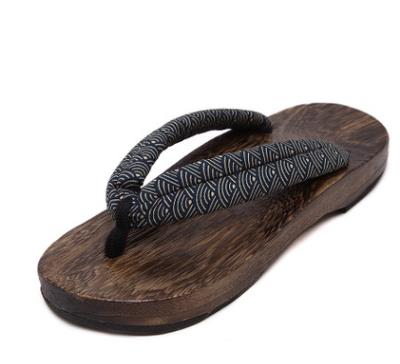 Sandales Geta Kanagawa (6 tailles)