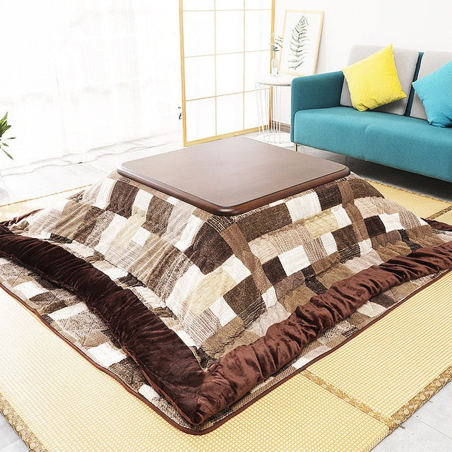 2 Couvertures Kotatsu Shin (2 couleurs)