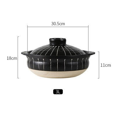 Casserole Osaka (5 tailles)