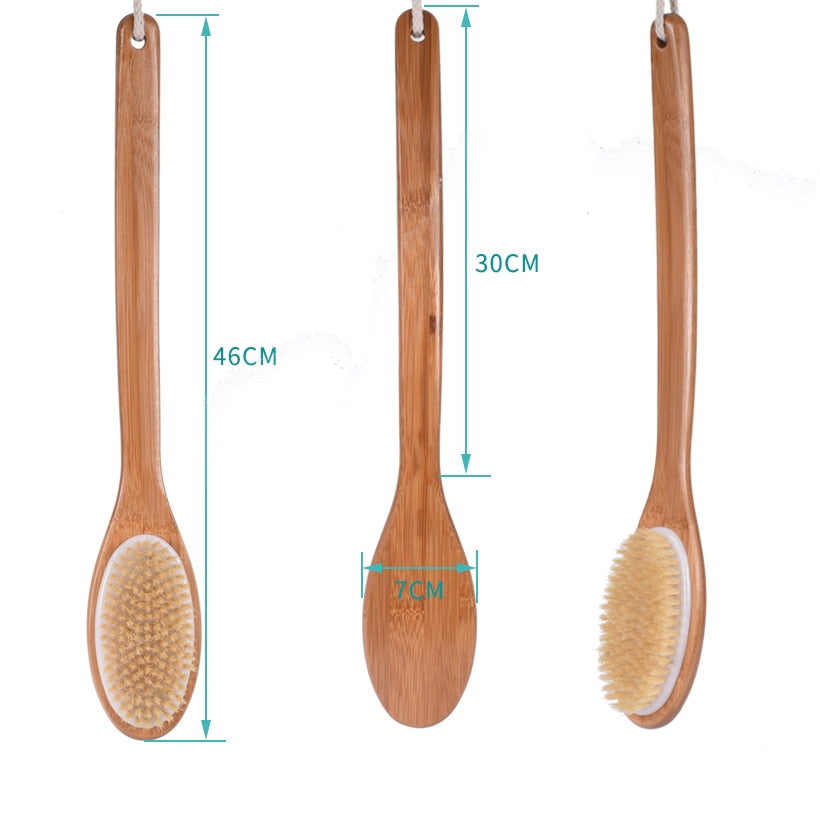 Ensemble de Brosses de Bain Gufasa