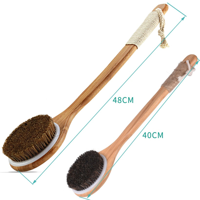 Ensemble de Brosses de Bain Gufasa