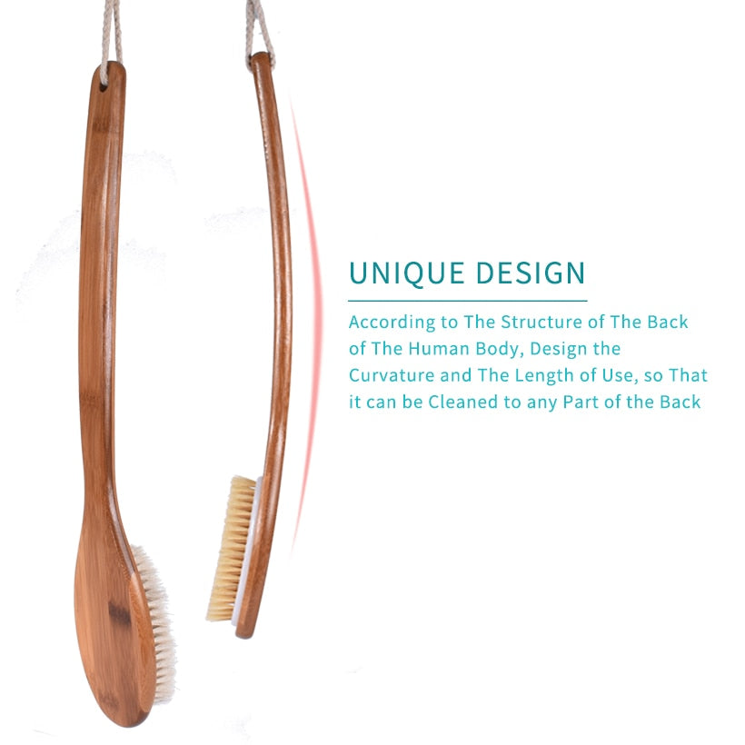 Ensemble de Brosses de Bain Gufasa
