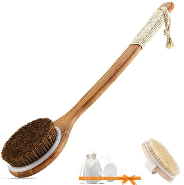 Ensemble de Brosses de Bain Gufasa