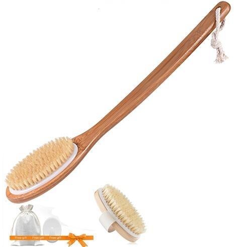 Ensemble de Brosses de Bain Gufasa