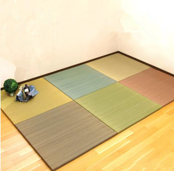 Tapis Tatami Yumeshima (6 couleurs)