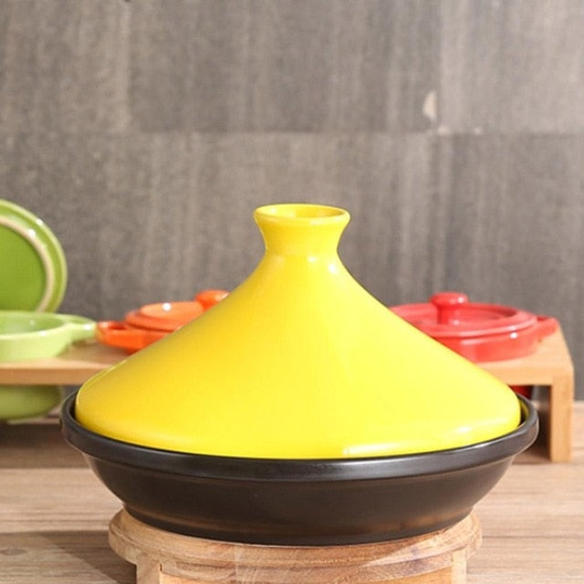 Donabe Utaki (3 couleurs)