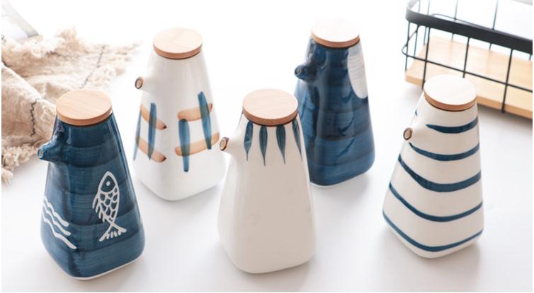 Distributeur de Sauce Mut-tsu