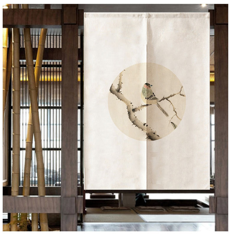 Rideau Noren Tokorozawa (3 tailles)