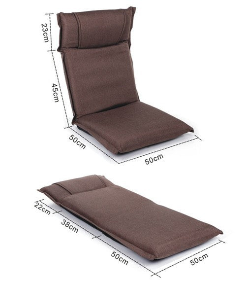 Fauteuil Ota (2 couleurs)