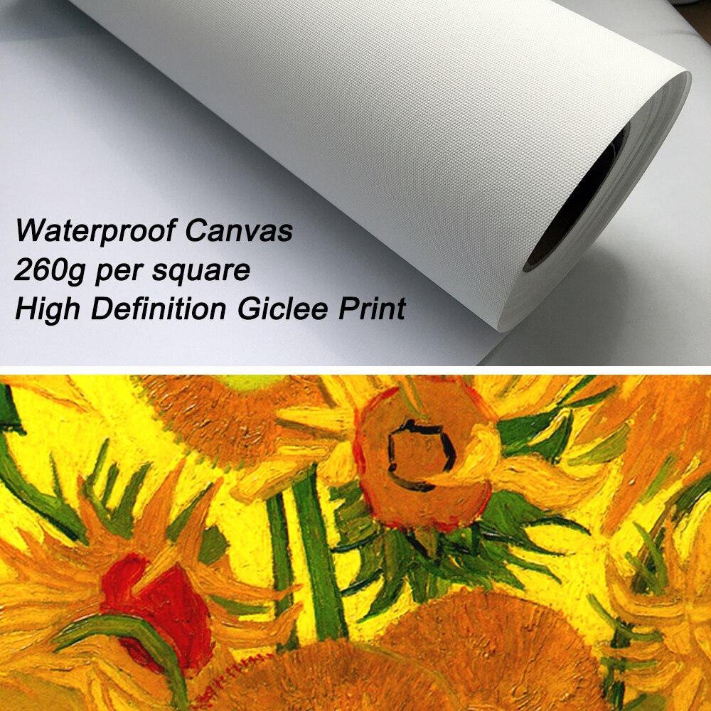 Ensemble de 3 Toiles Samouraïs (3 tailles)