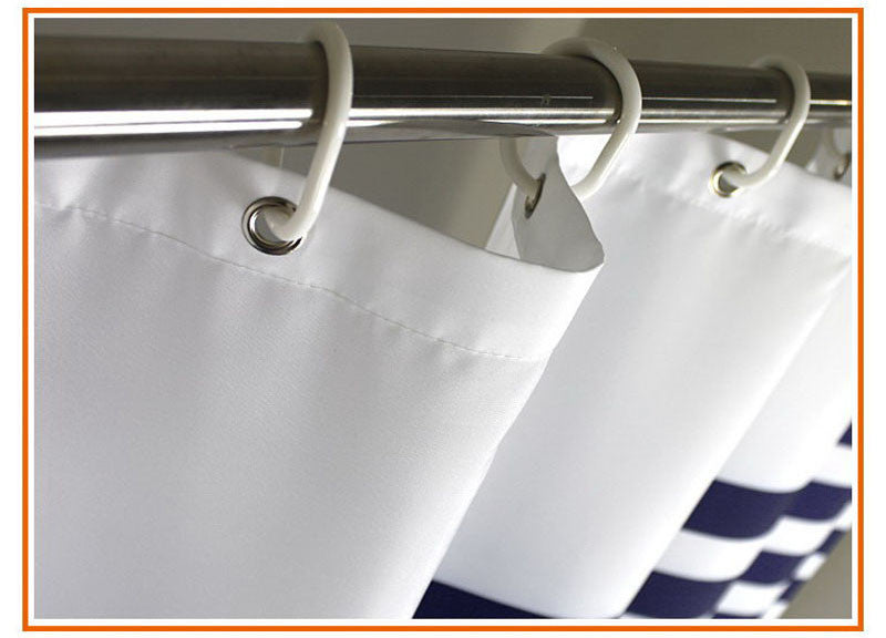 Rideau de Douche Cerisier Japonais (10 tailles)