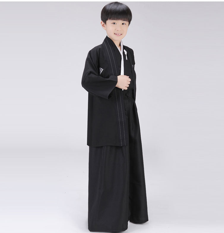 Kimono Garçon Hayate (4 tailles et 2 couleurs)