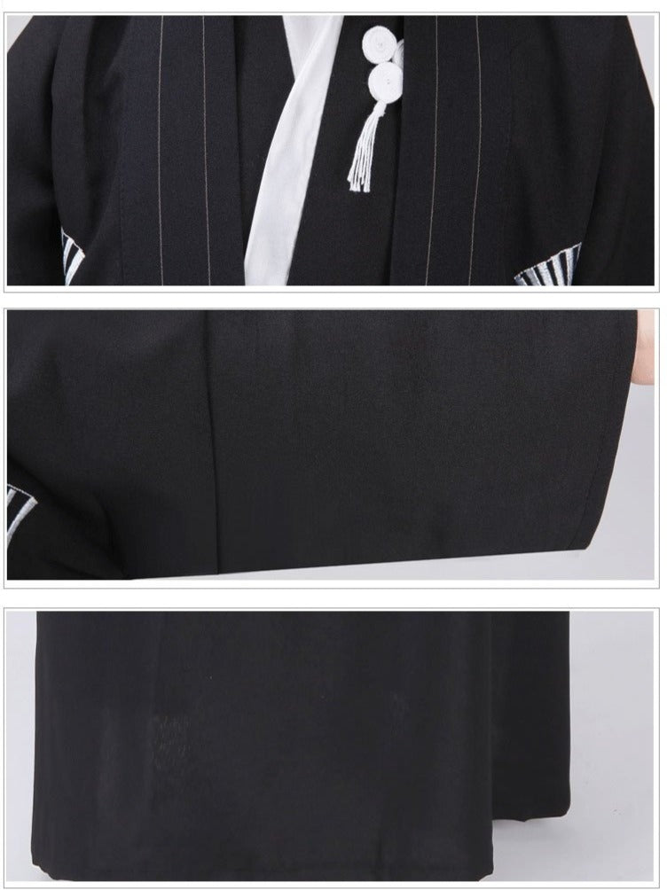 Kimono Garçon Hayate (4 tailles et 2 couleurs)