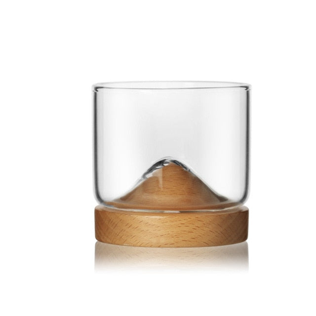 Verre à Whisky Jon (2 Couleurs)