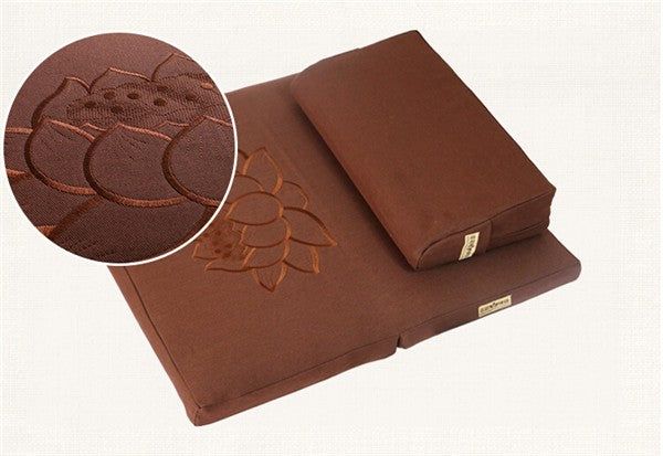 Zafu Méditation Hikaru (3 tailles et 4 couleurs)