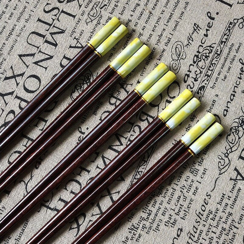 Lot de 5 Paires de Baguettes Kojirō