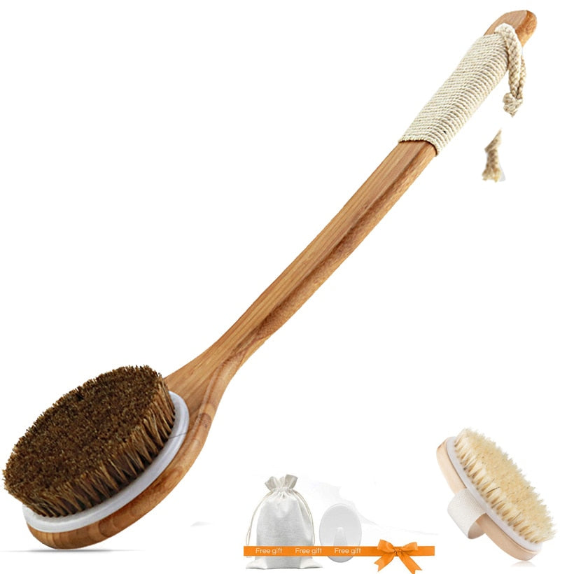 Ensemble de Brosses de Bain Gufasa