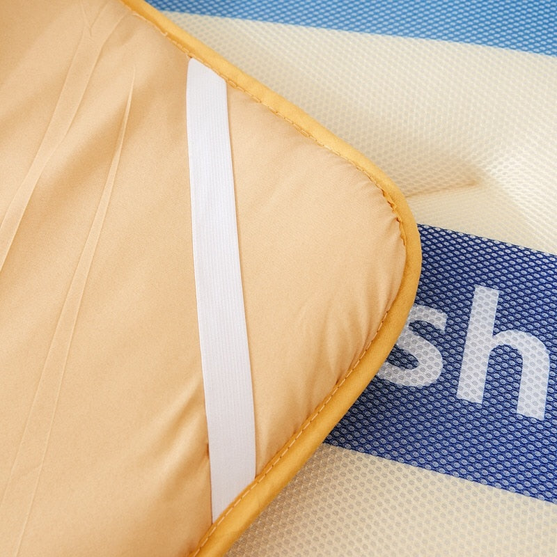 Tapis Tatami Zandor (5 tailles et 6 couleurs)