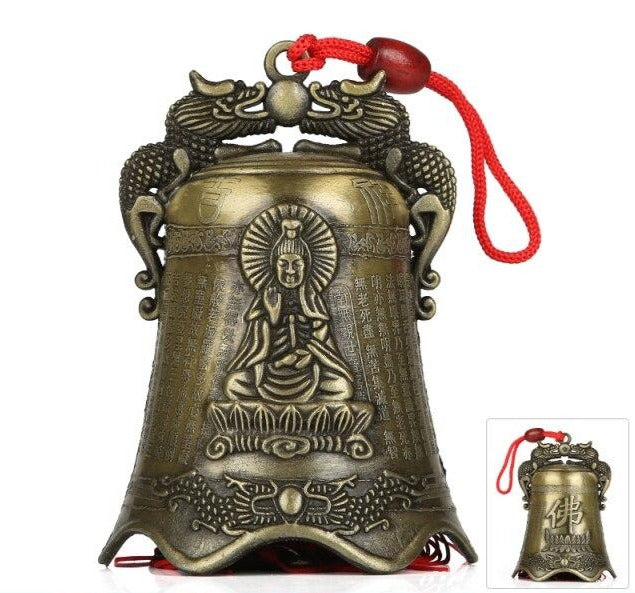 Cloche à Vent Kujū (3 tailles)