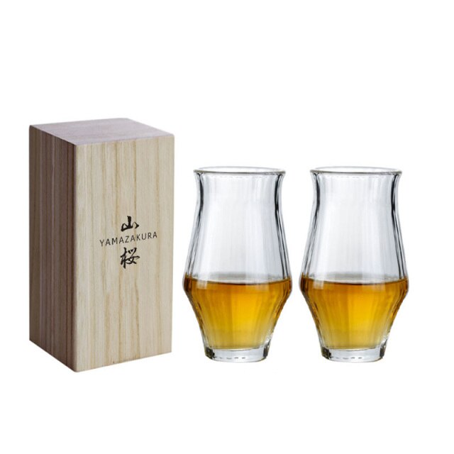 Verre à Whisky Omotenashi