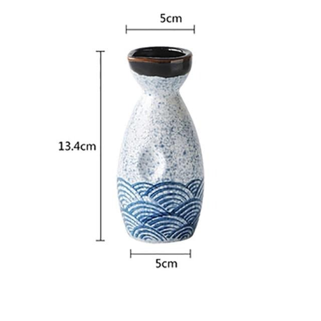 Ensemble de Saké Iburi