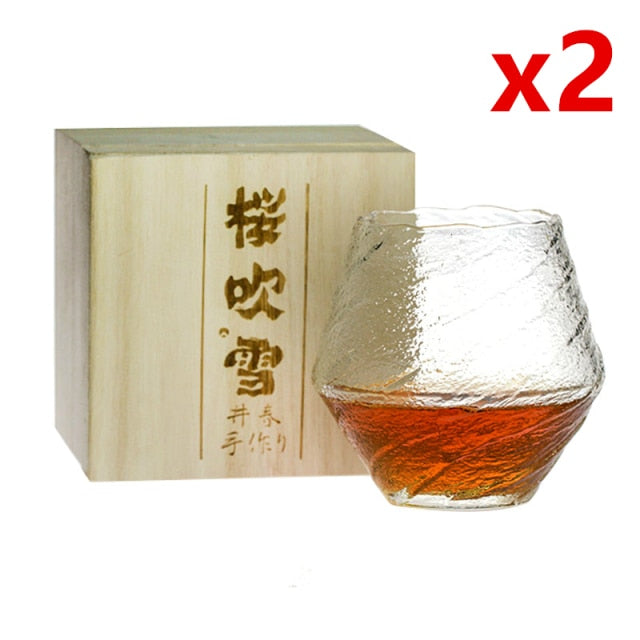 Verre à Whisky Ukiyo