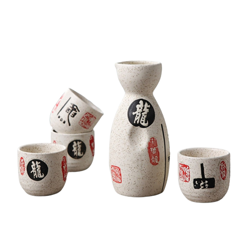 Ensemble de Saké Yakaoko