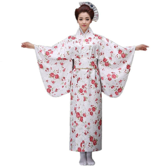 Kimono Femme Jomei (7 couleurs)