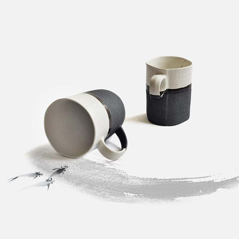 Tasse à Café Shiomi (2 modèles ou ensemble)