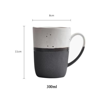 Tasse à Café Shiomi (2 modèles ou ensemble)