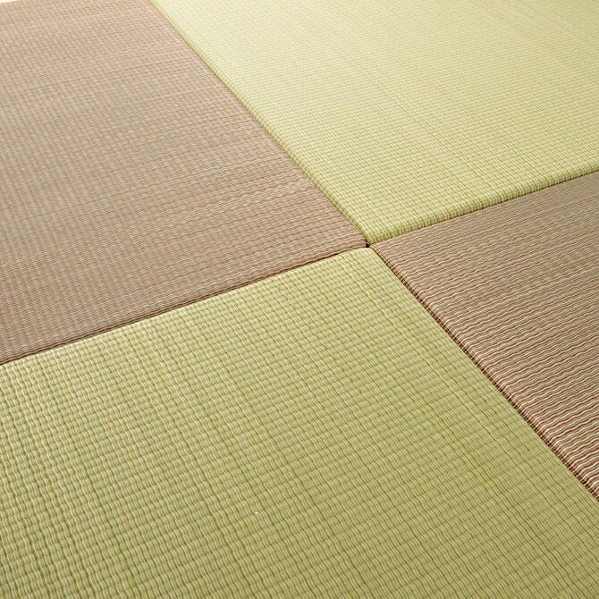 Tapis Tatami Yumeshima (6 couleurs)