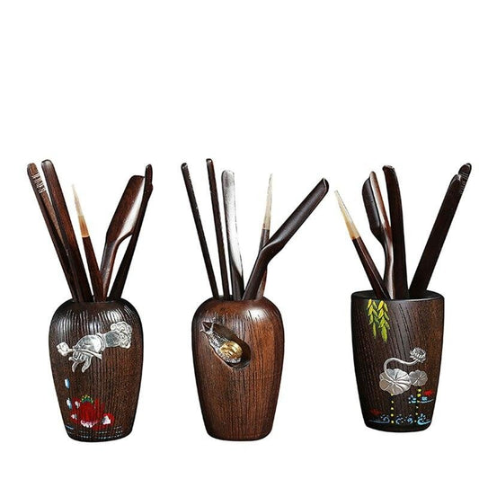 Accessoires pour le Thé Wakkanai (4 modèles)