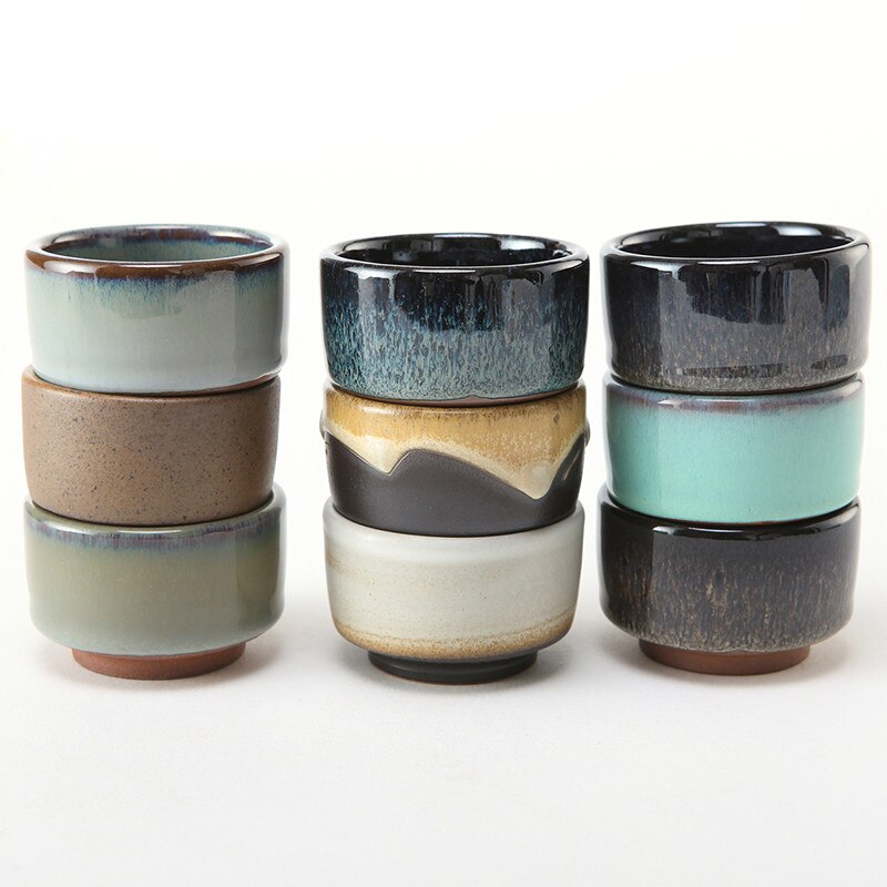 Tasse à Thé Higashine (9 couleurs)